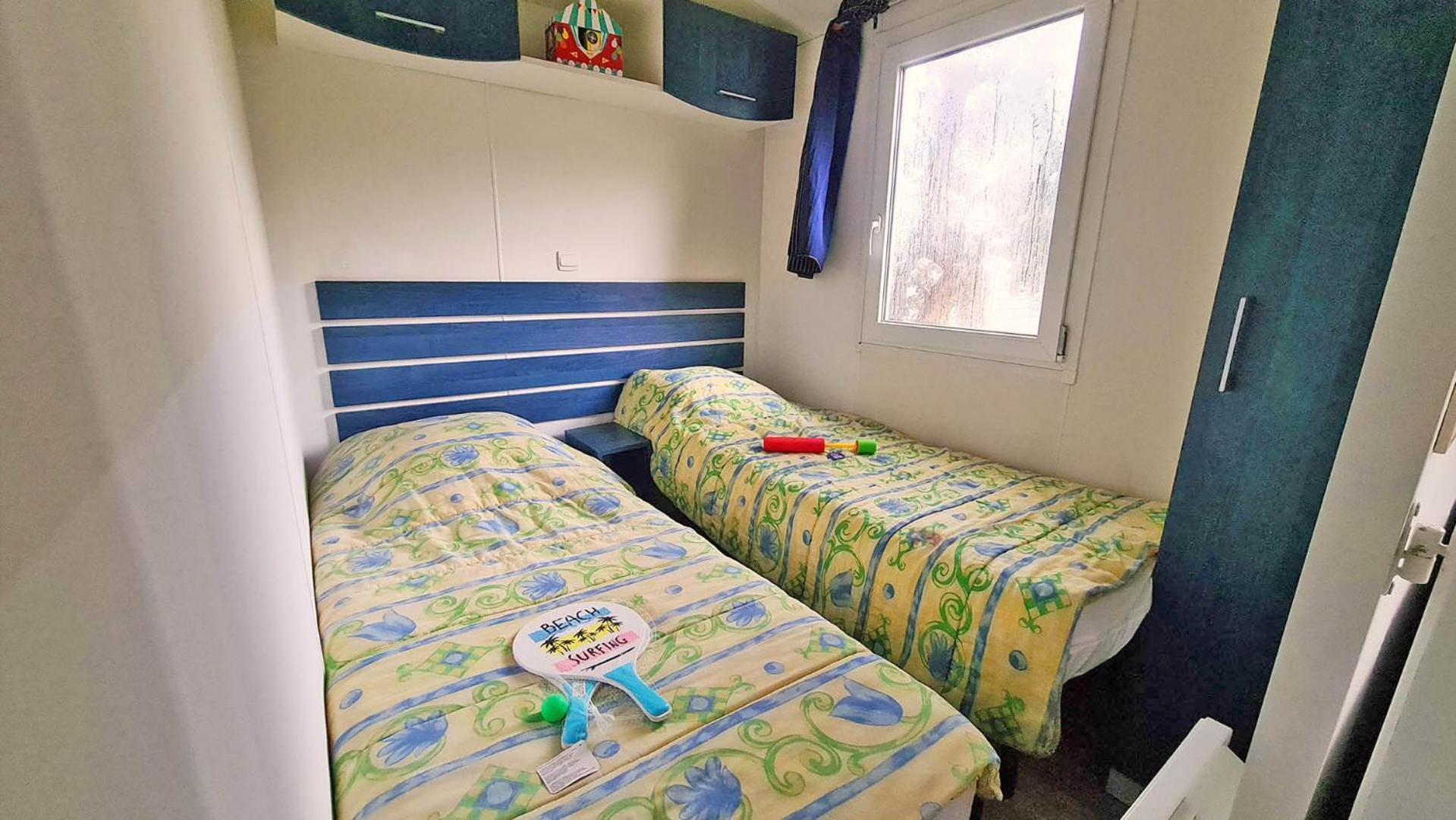 Camping Les Cigales Le Muy Bilik gambar